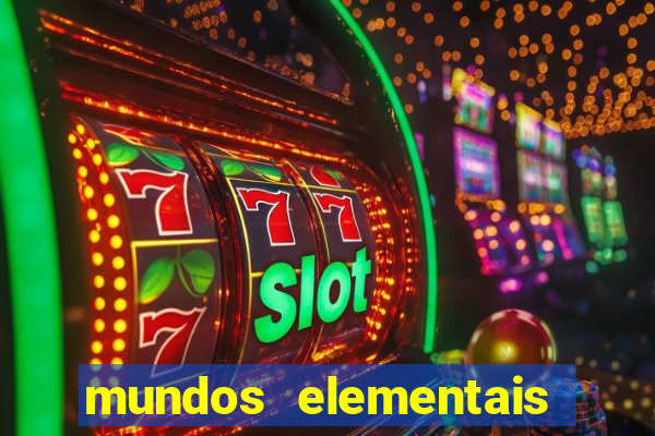 mundos elementais apk 2024